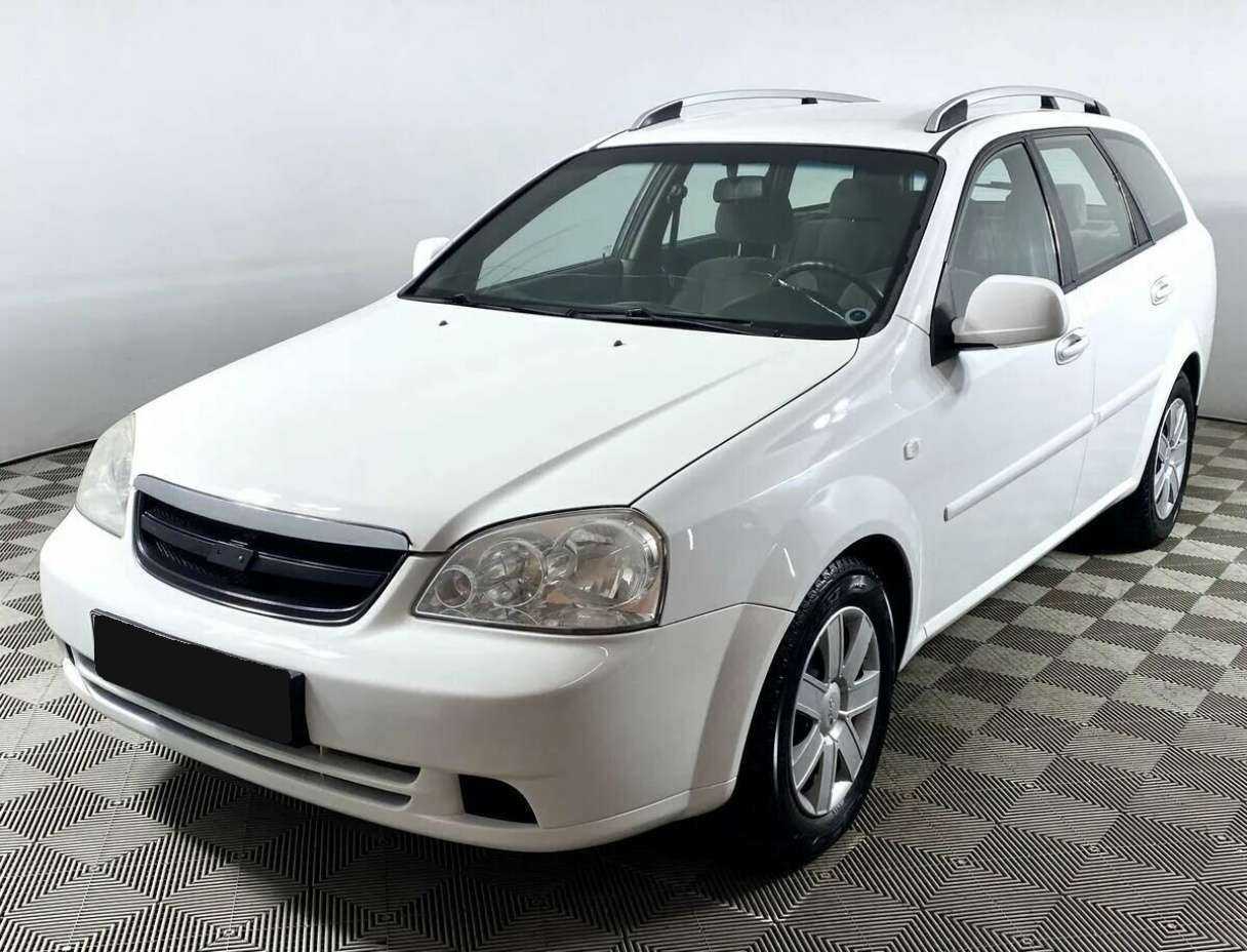 Chevrolet Lacetti, 2012 Фото №1