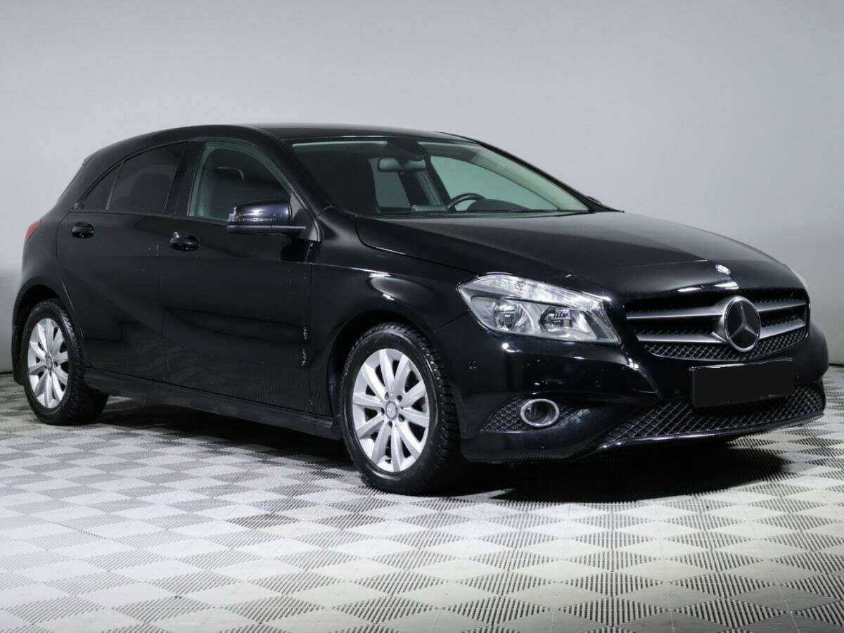 Mercedes-Benz A-Класс 200, 2013 Фото №3
