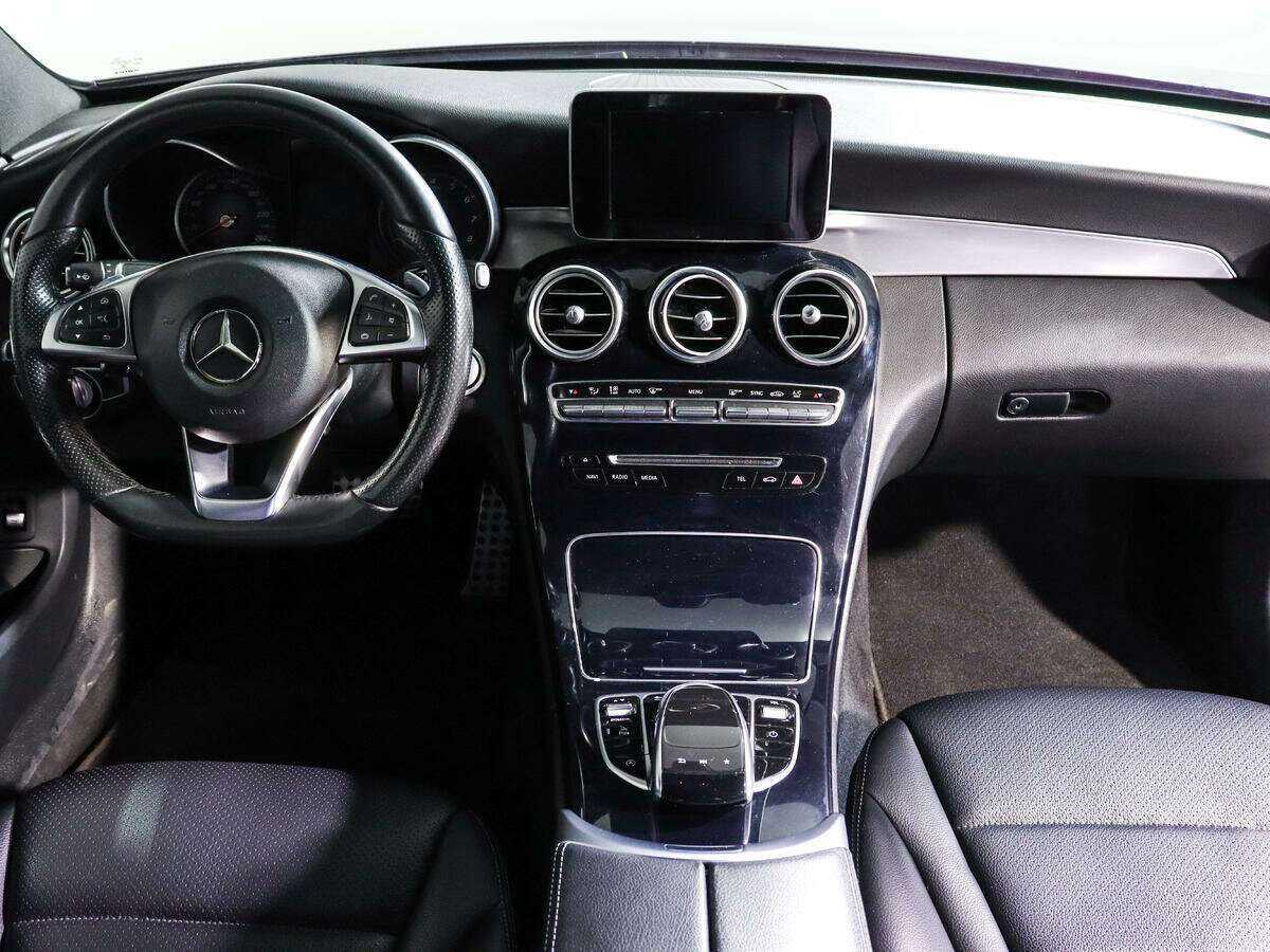 Mercedes-Benz C-Класс 200, 2016 Фото №11