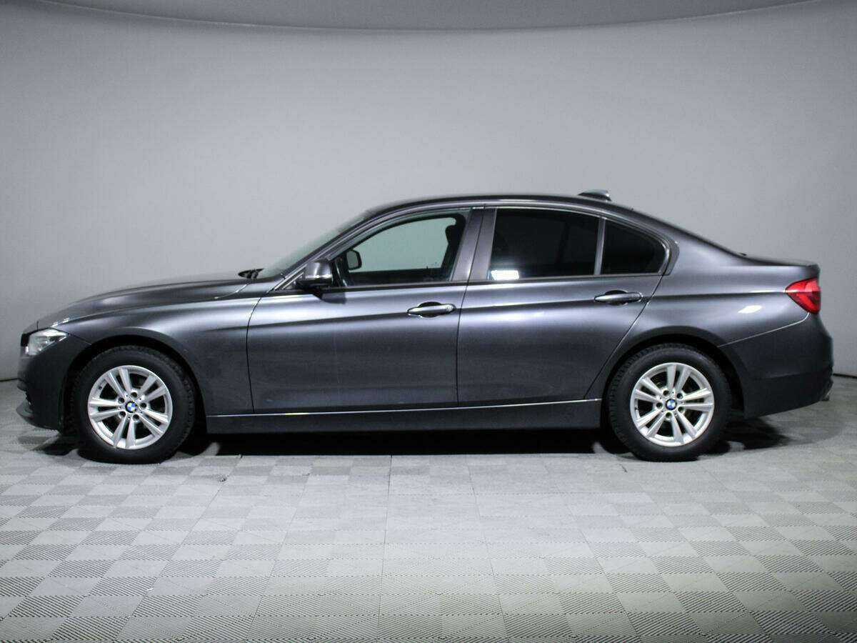 BMW 3 серии 318i, 2017 Фото №7