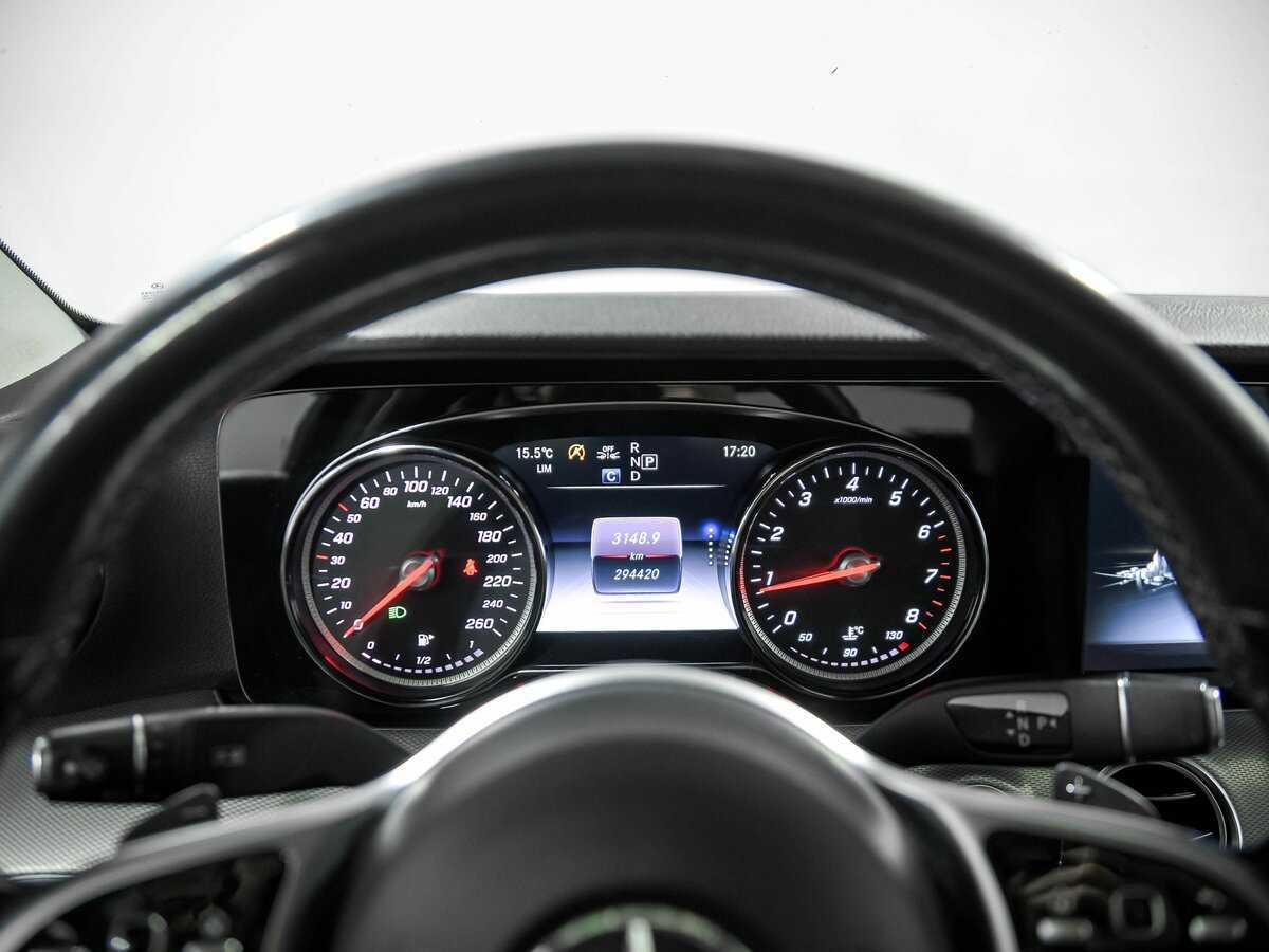 Mercedes-Benz E-Класс 200, 2019 Фото №7