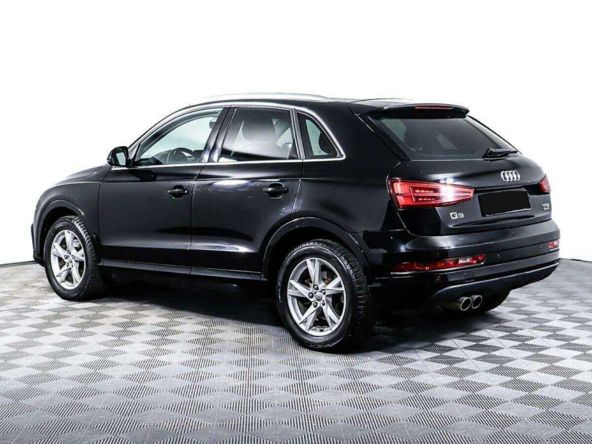 Audi Q3, 2015 Фото №7