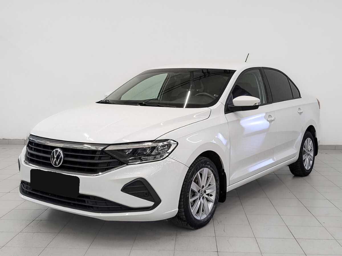 Volkswagen Polo, 2021 Фото №1