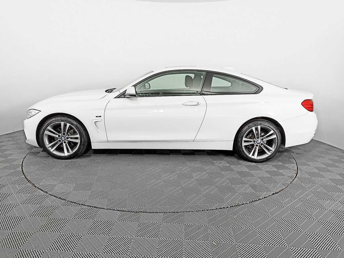 BMW 4 серии 428i xDrive, 2013 Фото №8