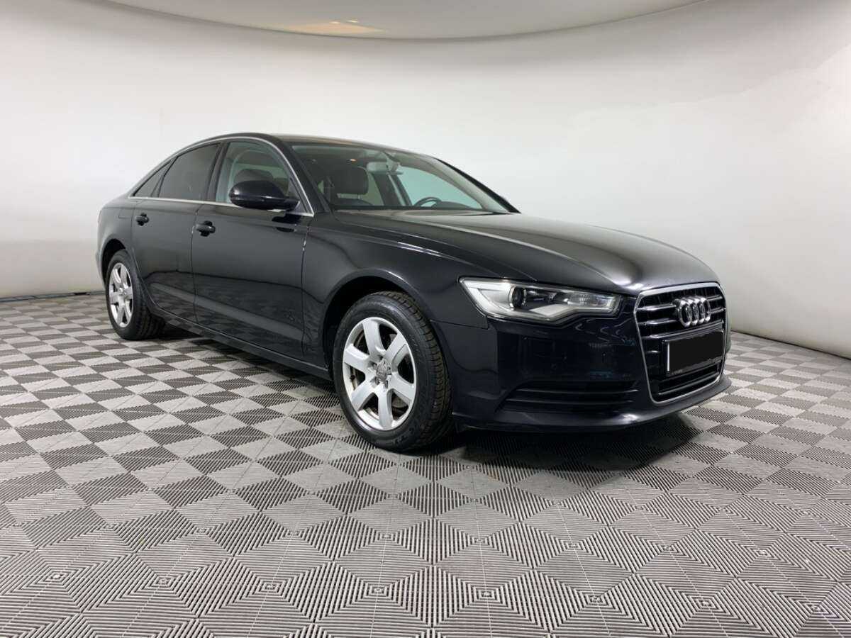 Audi A6, 2014 Фото №3