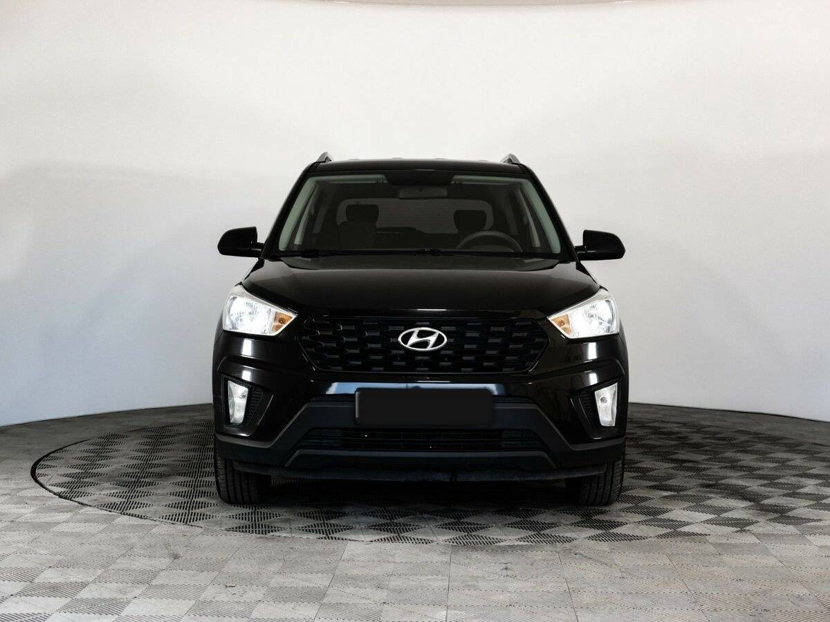 Hyundai Creta, 2020 Фото №2