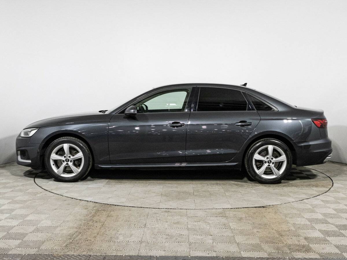 Audi A4 35 TFSI, 2020 Фото №8