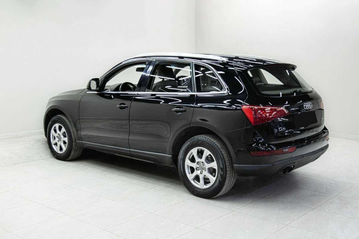 Audi Q5, 2012 Фото №6