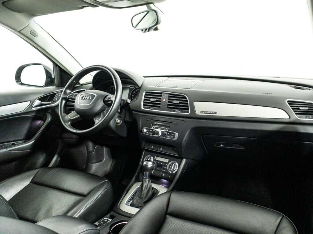 Audi Q3, 2013 Фото №9