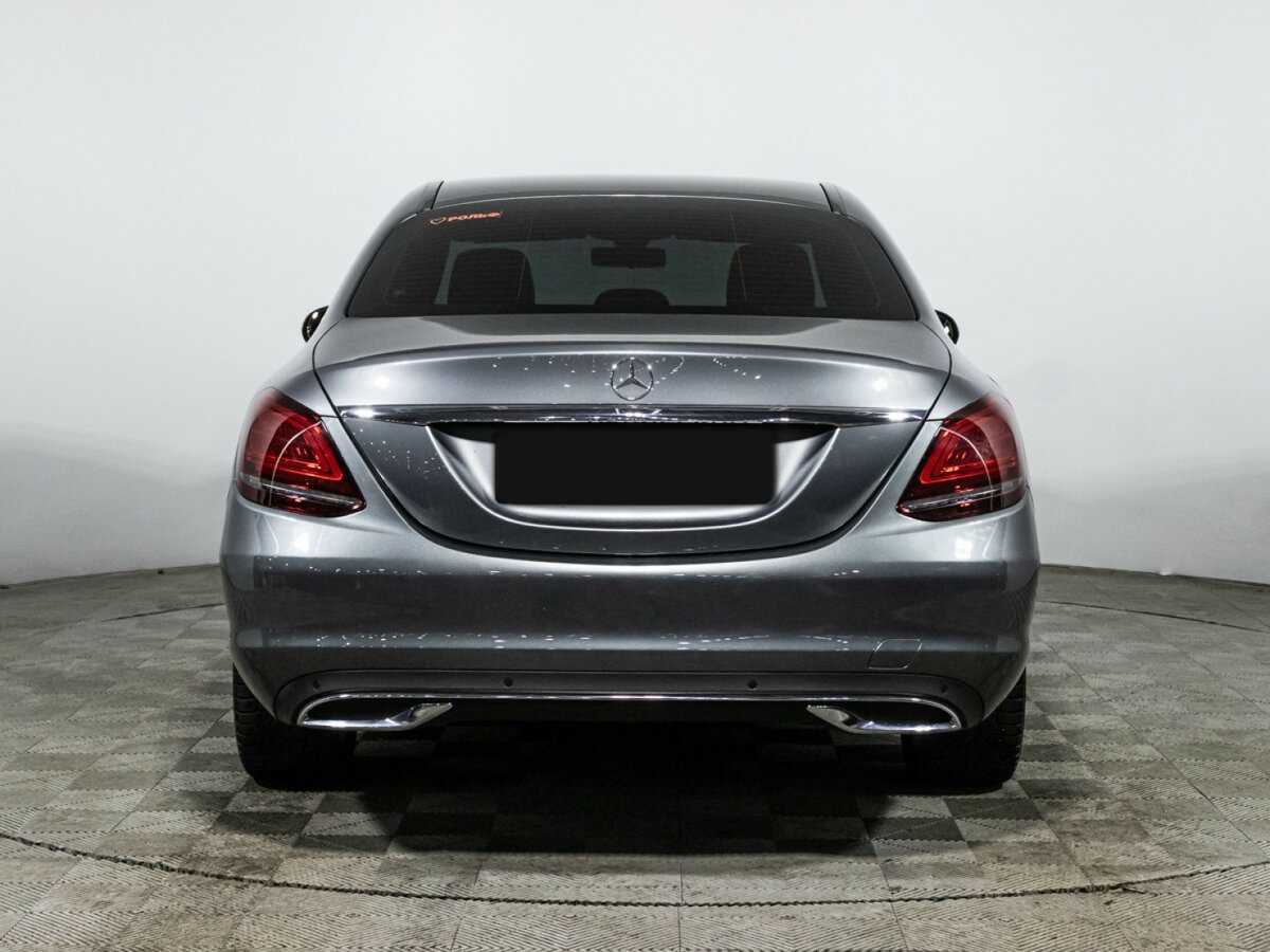 Mercedes-Benz C-Класс 180, 2019 Фото №6
