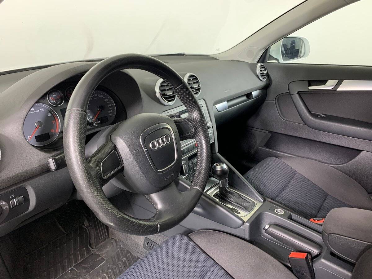 Audi A3 Sportback, 2012 Фото №11