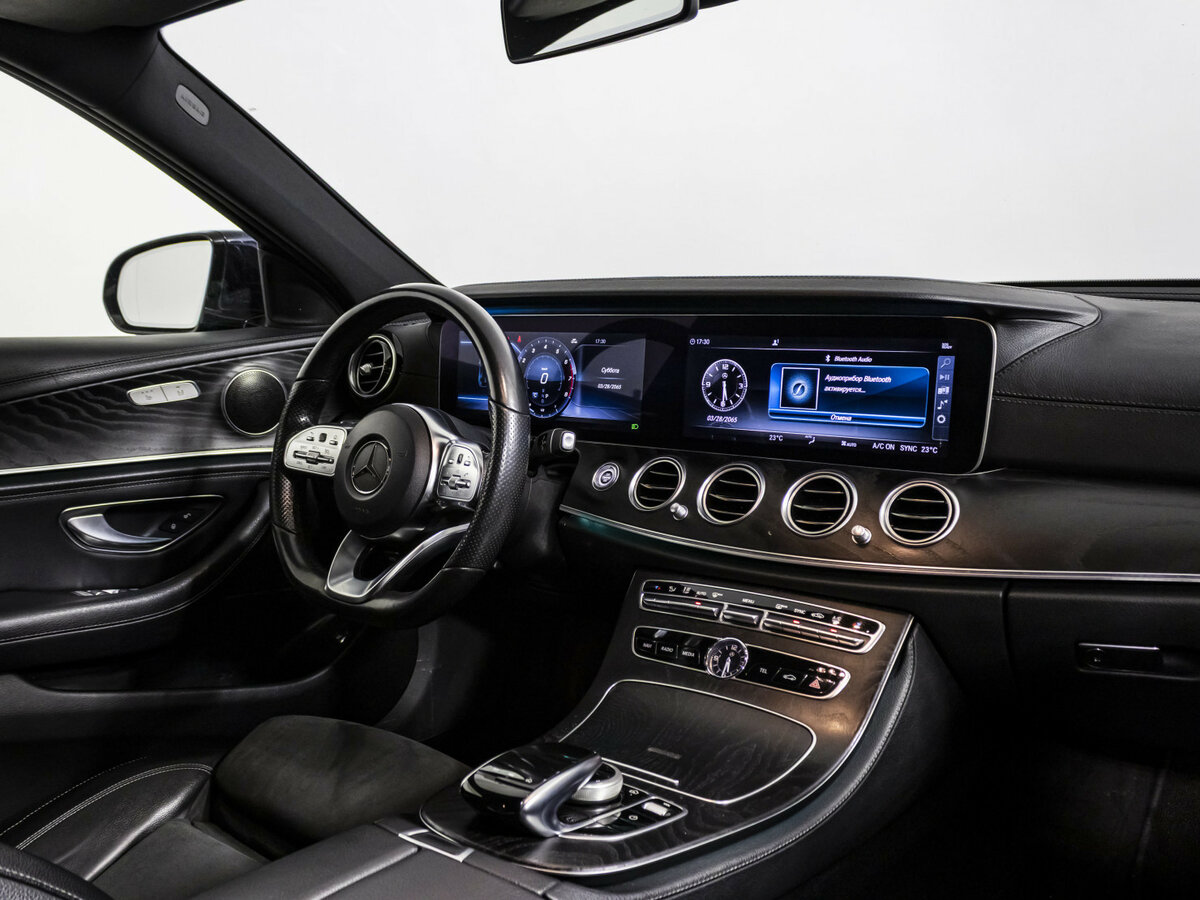 Mercedes-Benz E-Класс 200 V (W213, S213, C238), 2018 Фото №7
