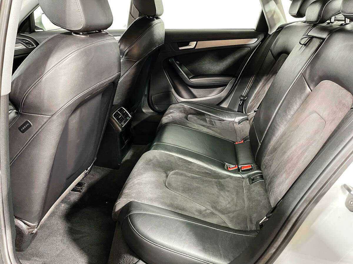 Audi A4, 2013 Фото №10