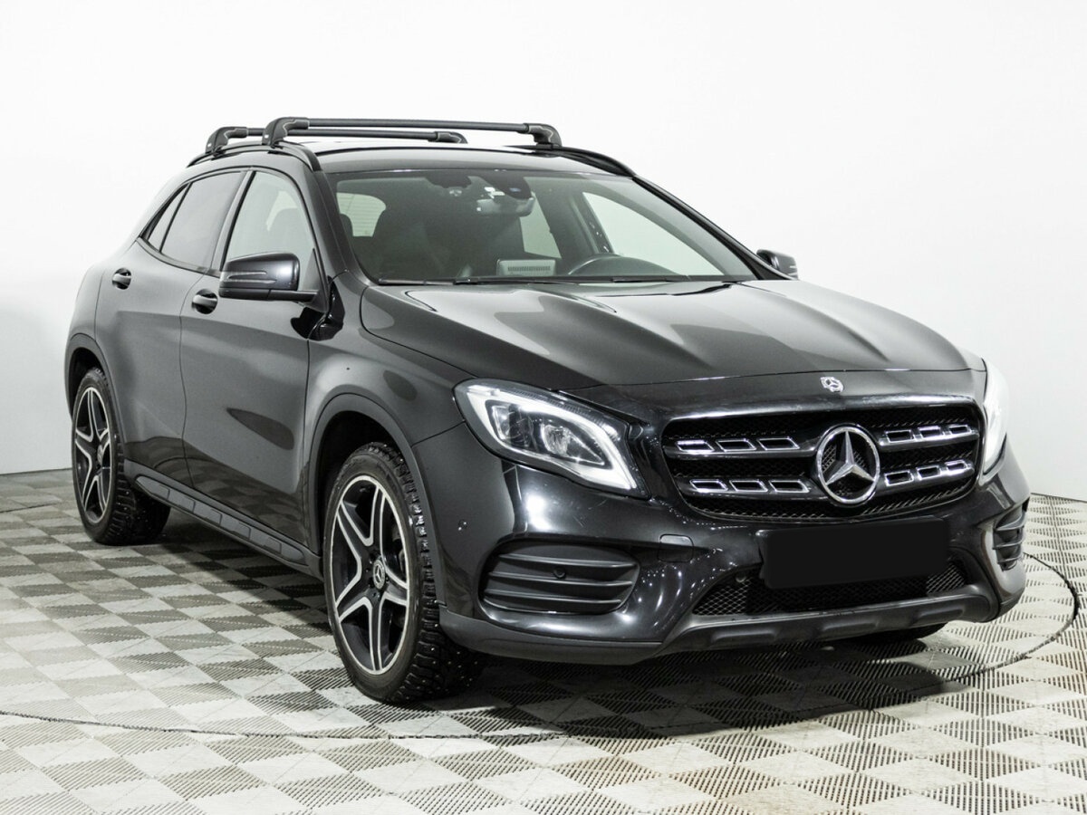 Mercedes-Benz GLA 200 I (X156) Рестайлинг, 2019 Фото №3