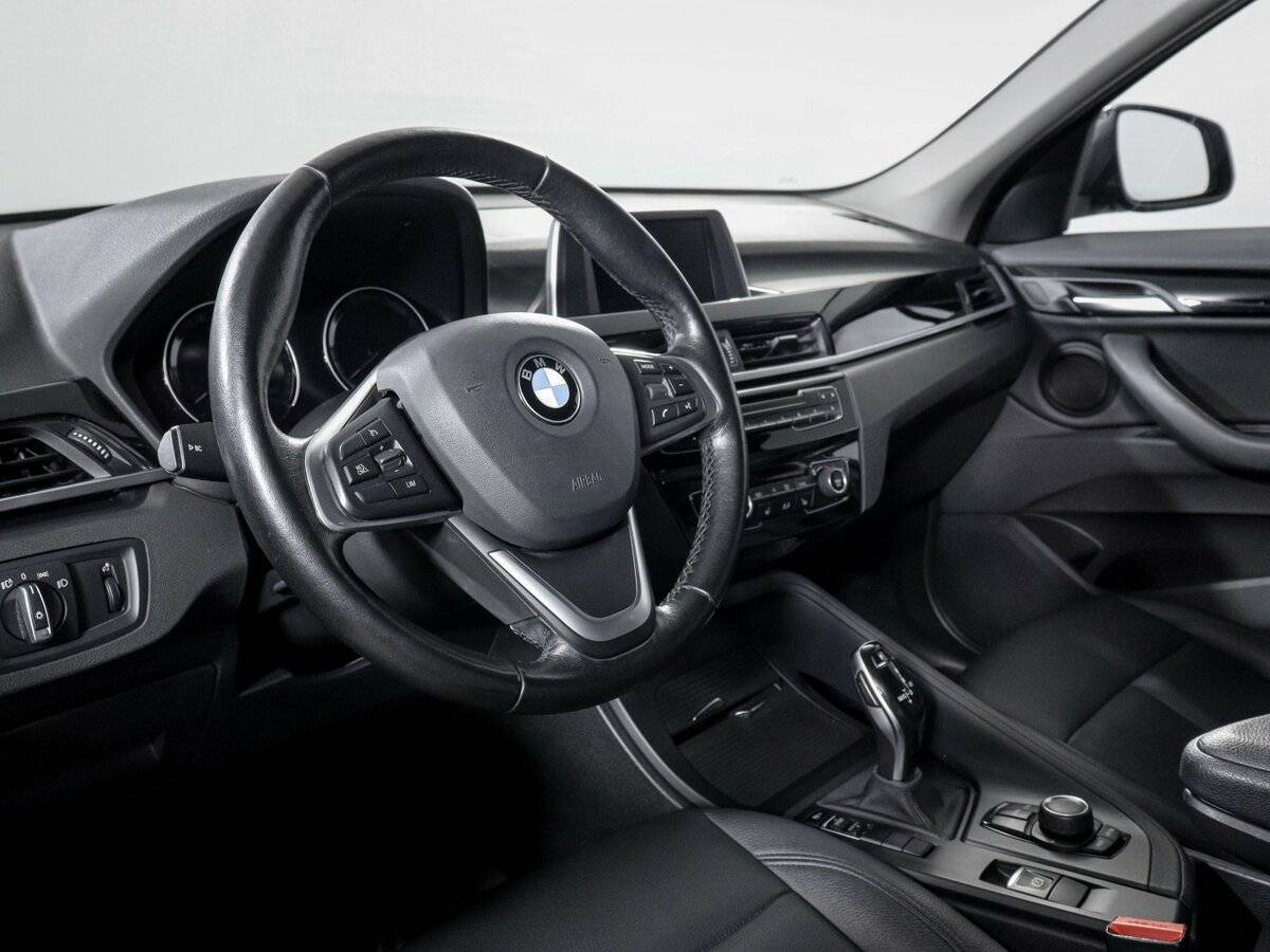 BMW X1 18i sDrive, 2018 Фото №14