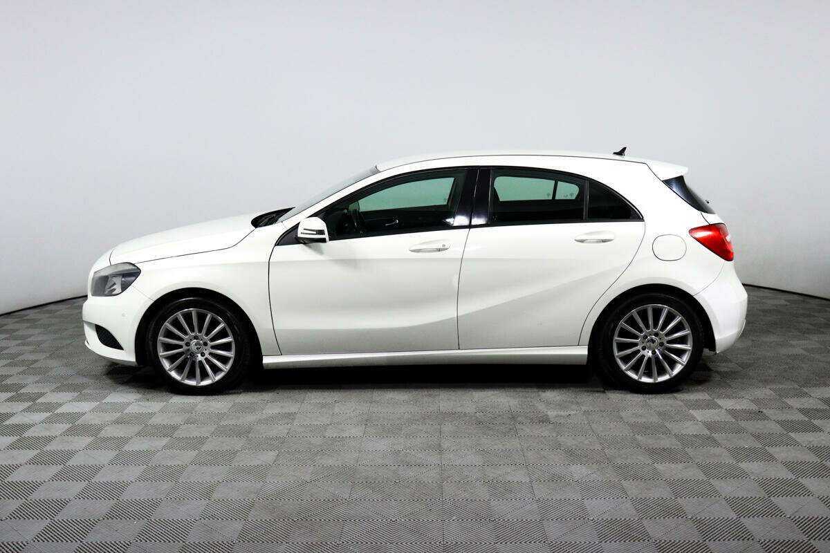 Mercedes-Benz A-Класс 180, 2014 Фото №8