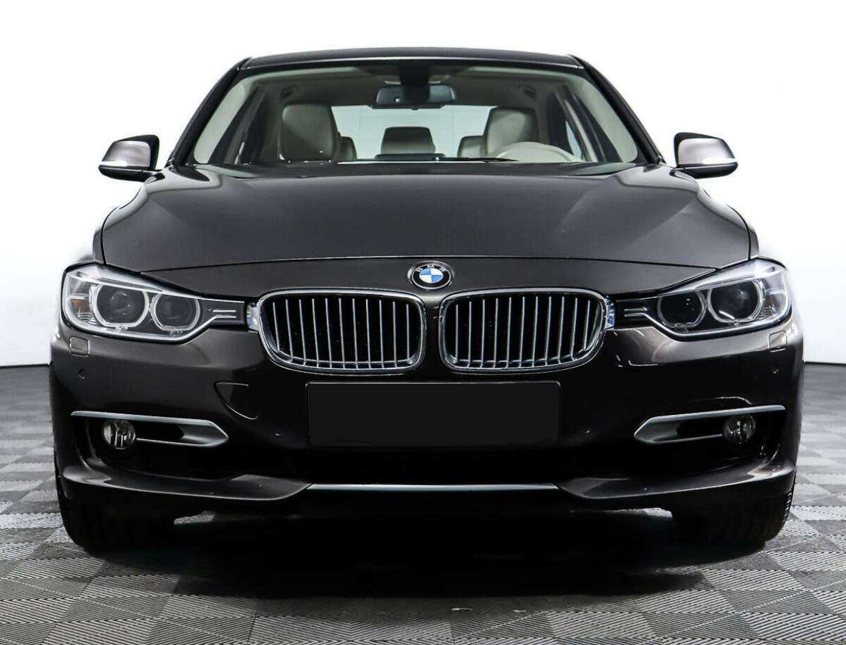 BMW 3 серии 320i, 2012 Фото №2