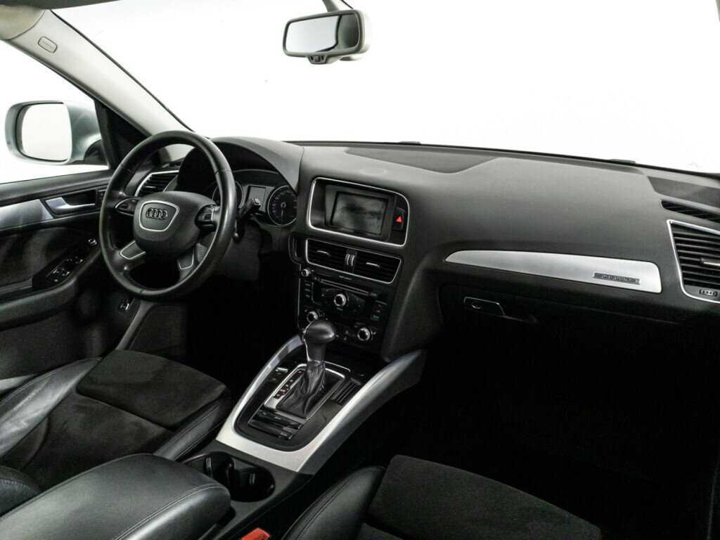 Audi Q5, 2012 Фото №9