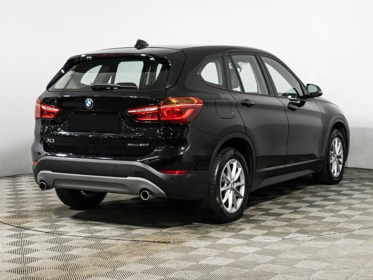 BMW X1 20i xDrive, 2018 Фото №5