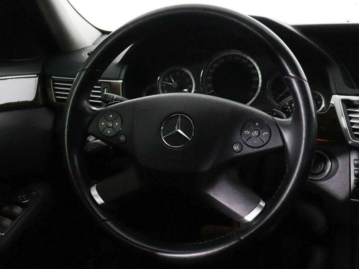 Mercedes-Benz E-Класс 200 7G-Tronic, 2012 Фото №11