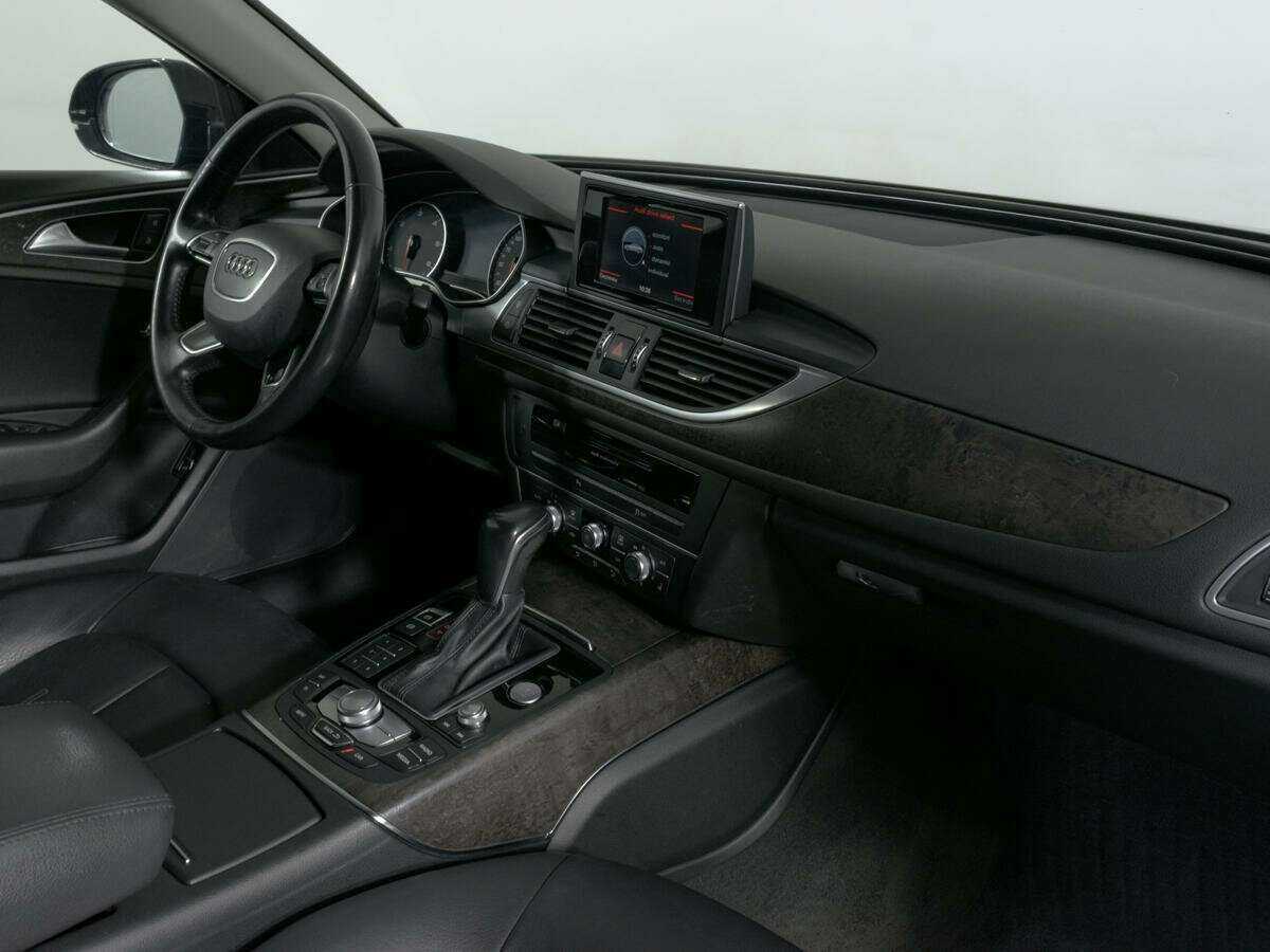 Audi A6, 2017 Фото №9