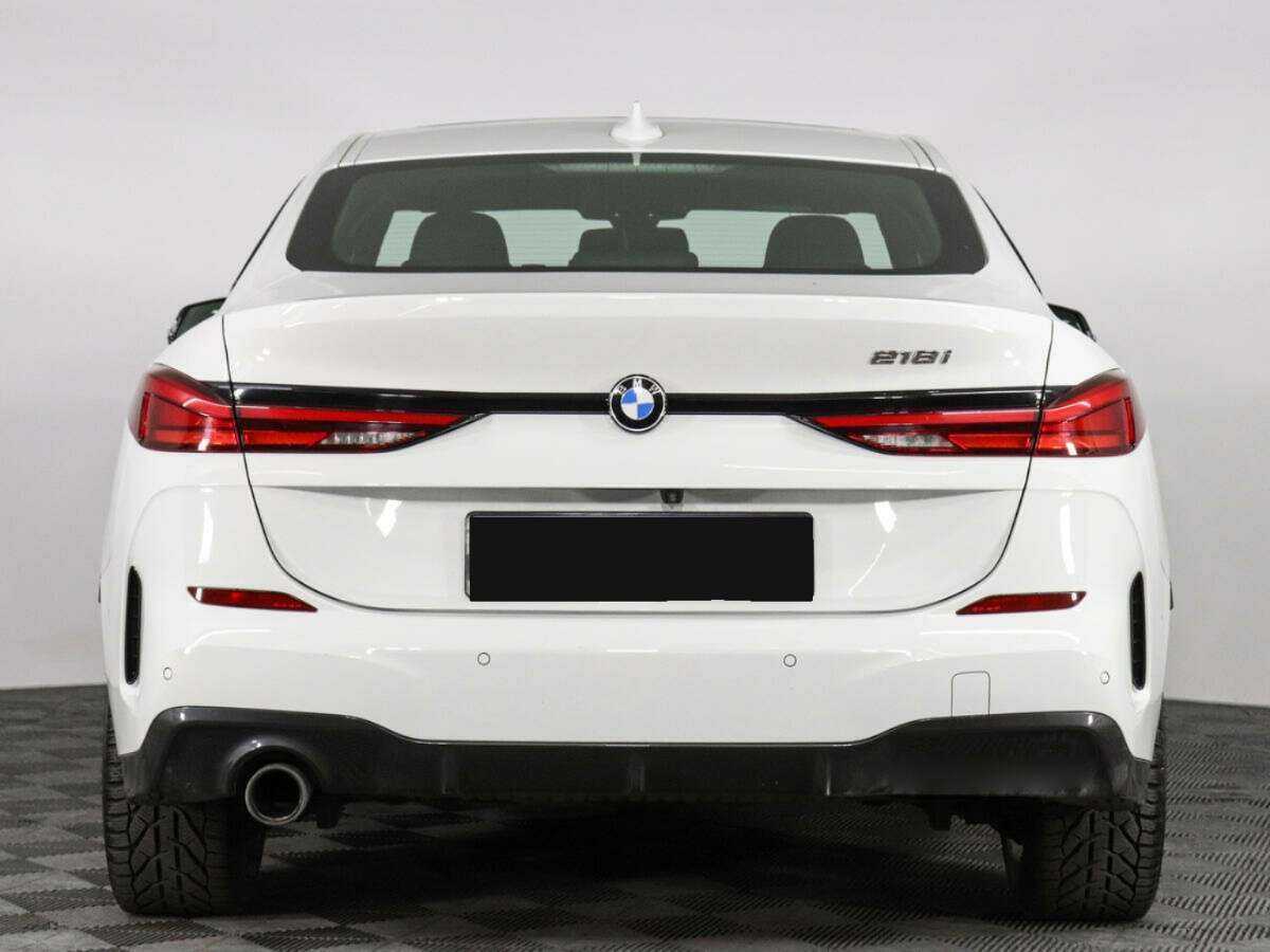 BMW 2 серии Gran Coupe 218i, 2020 Фото №4