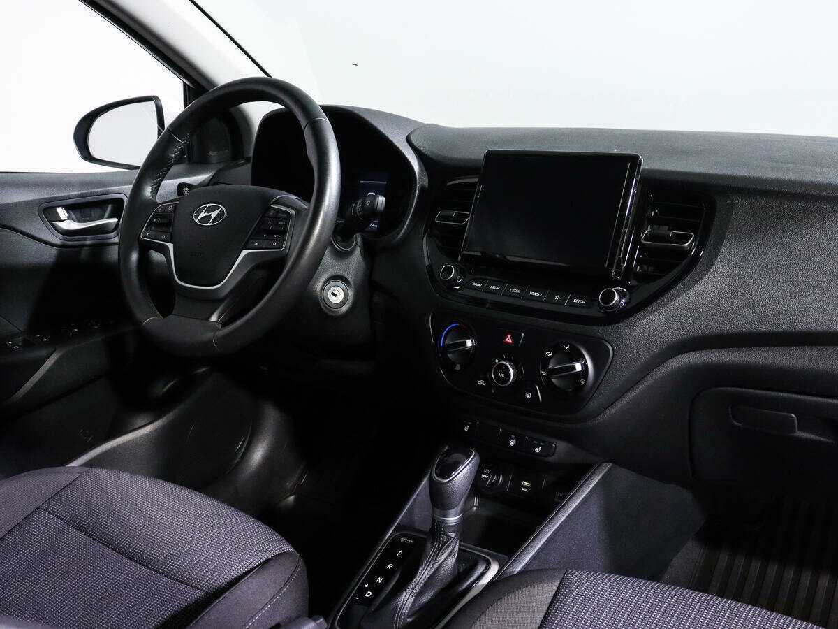 Hyundai Solaris, 2022 Фото №7