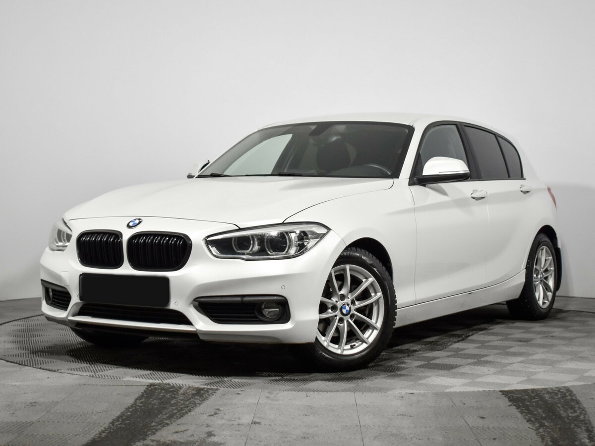 BMW 1 серии 118i II (F20/F21) Рестайлинг 2, 2018 Фото №1