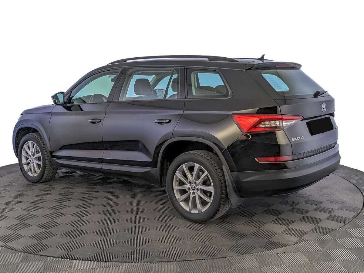 Skoda Kodiaq, 2018 Фото №7