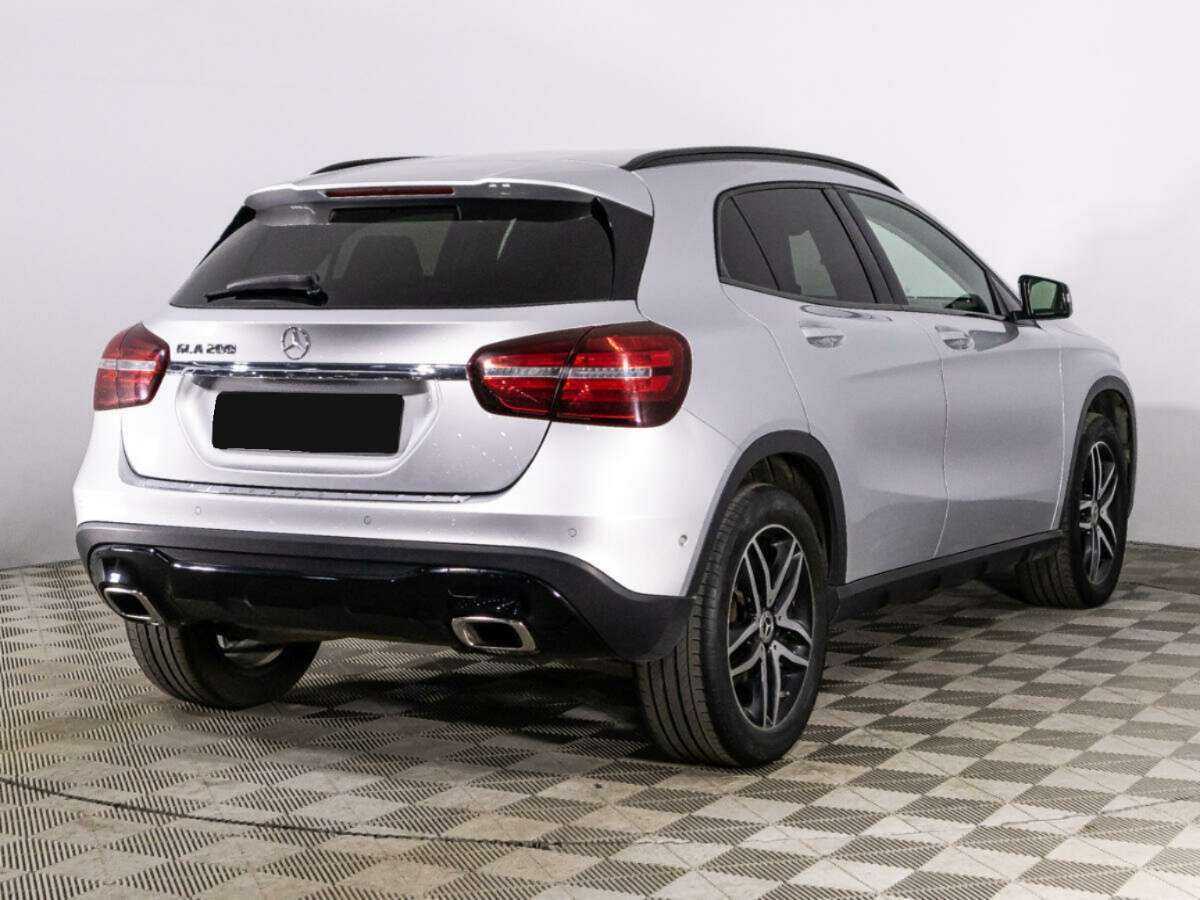 Mercedes-Benz GLA 200, 2019 Фото №5