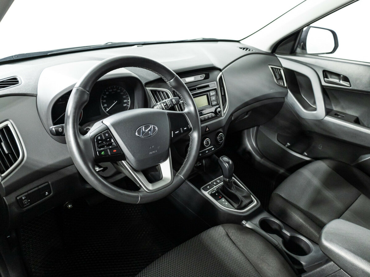 Hyundai Creta I, 2019 Фото №11