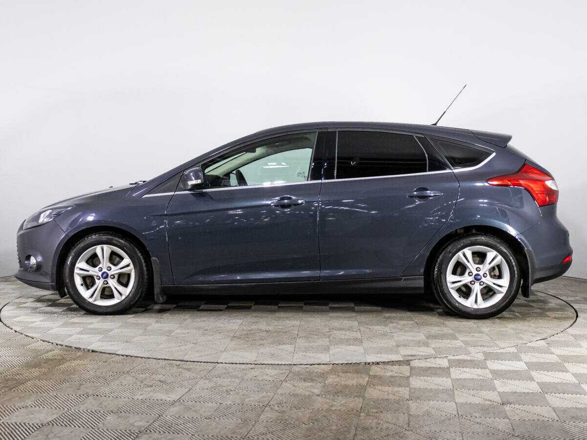 Ford Focus, 2012 Фото №8