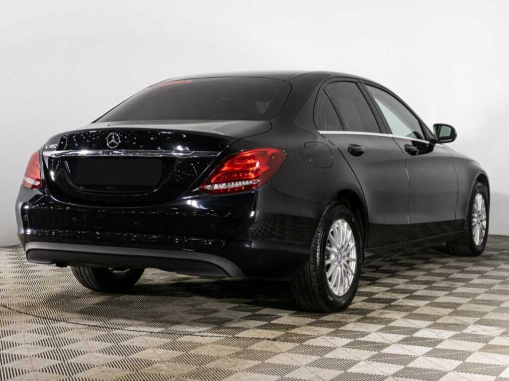 Mercedes-Benz C-Класс 180, 2016 Фото №5