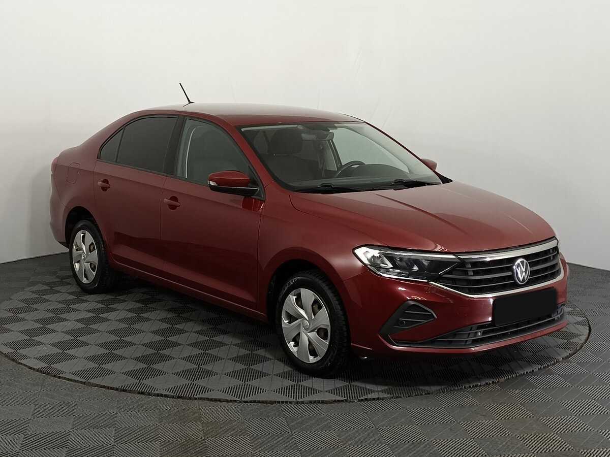 Volkswagen Polo, 2021 Фото №3