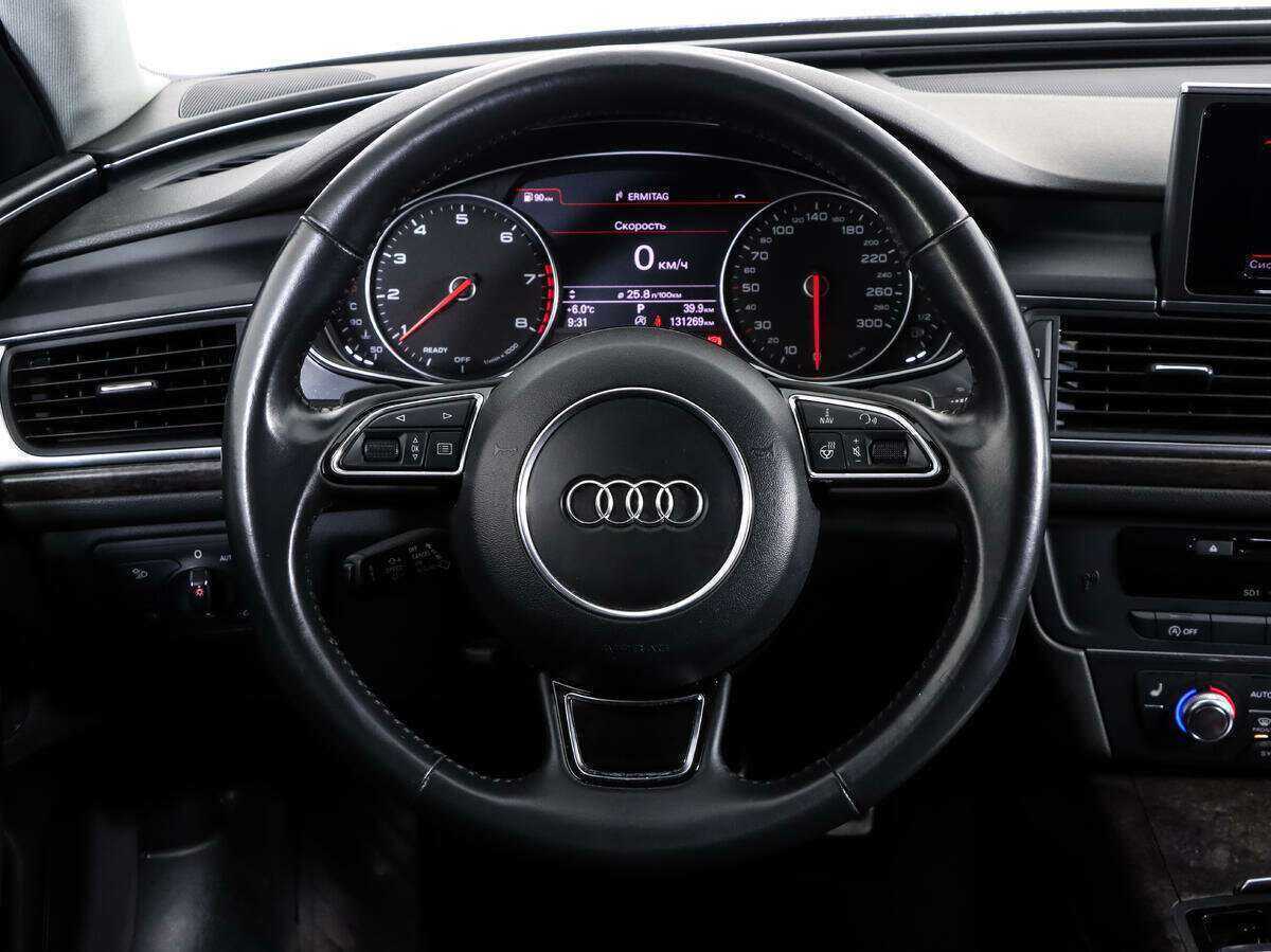 Audi A6, 2017 Фото №10