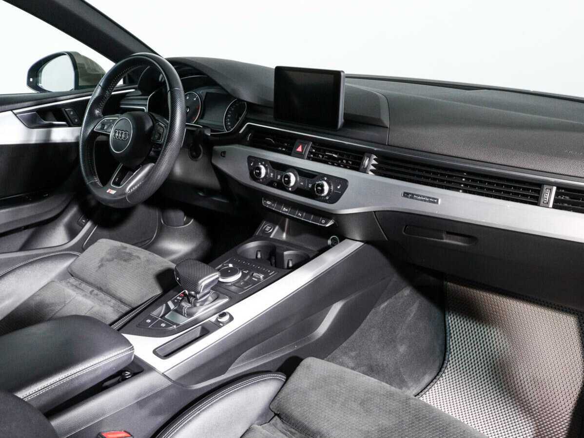 Audi A5, 2017 Фото №9