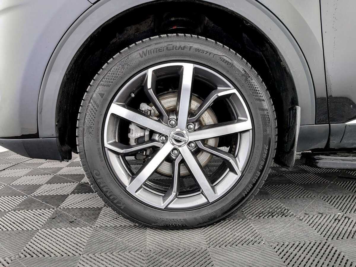 Haval F7, 2020 Фото №18