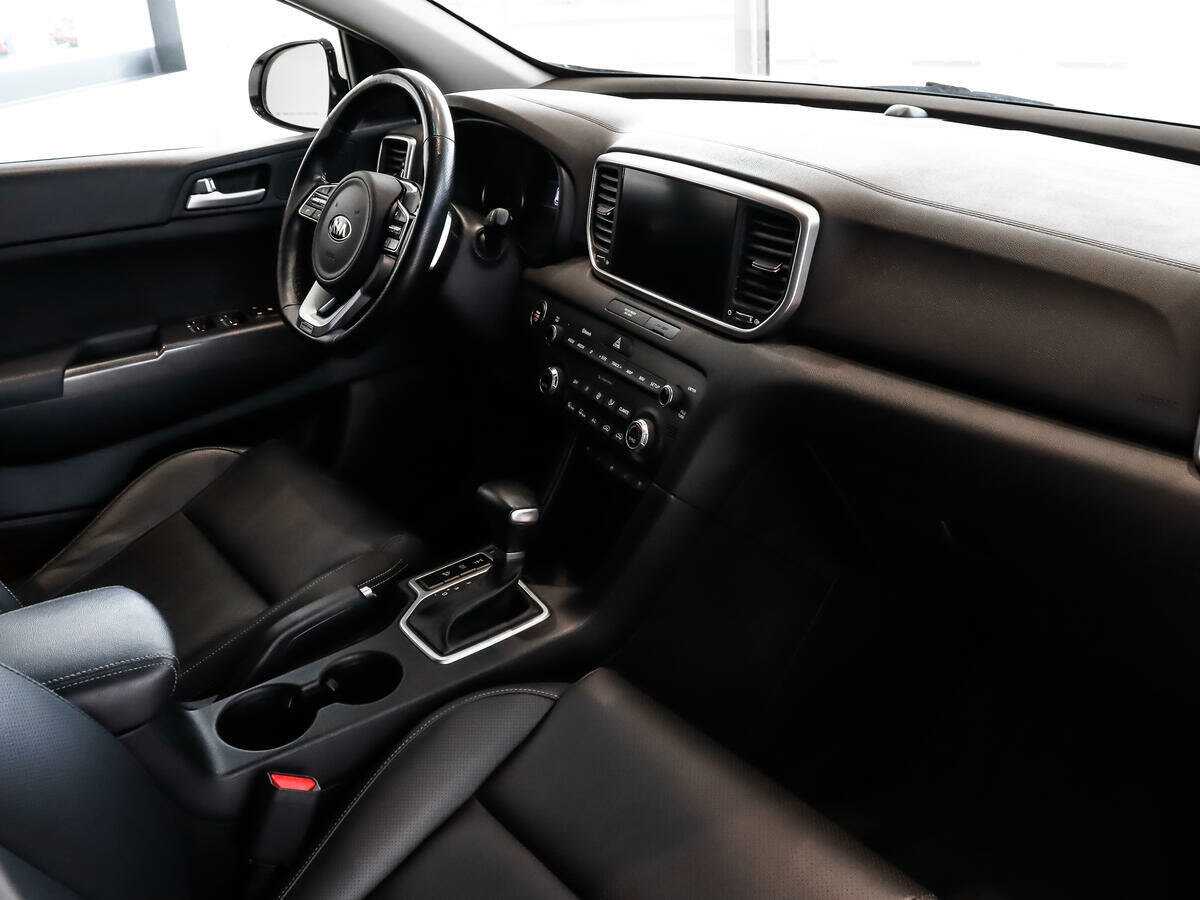 Kia Sportage, 2018 Фото №13