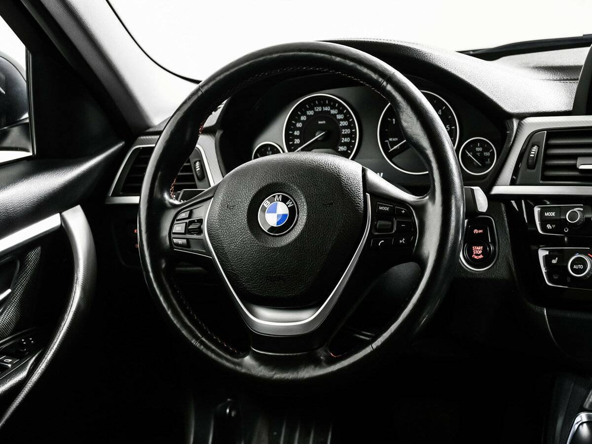 BMW 3 серии 320d xDrive, 2017 Фото №15