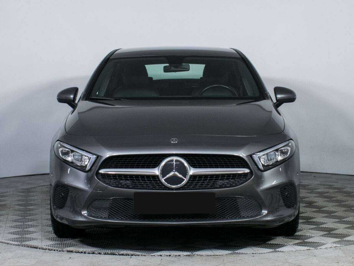 Mercedes-Benz A-Класс 200, 2019 Фото №2