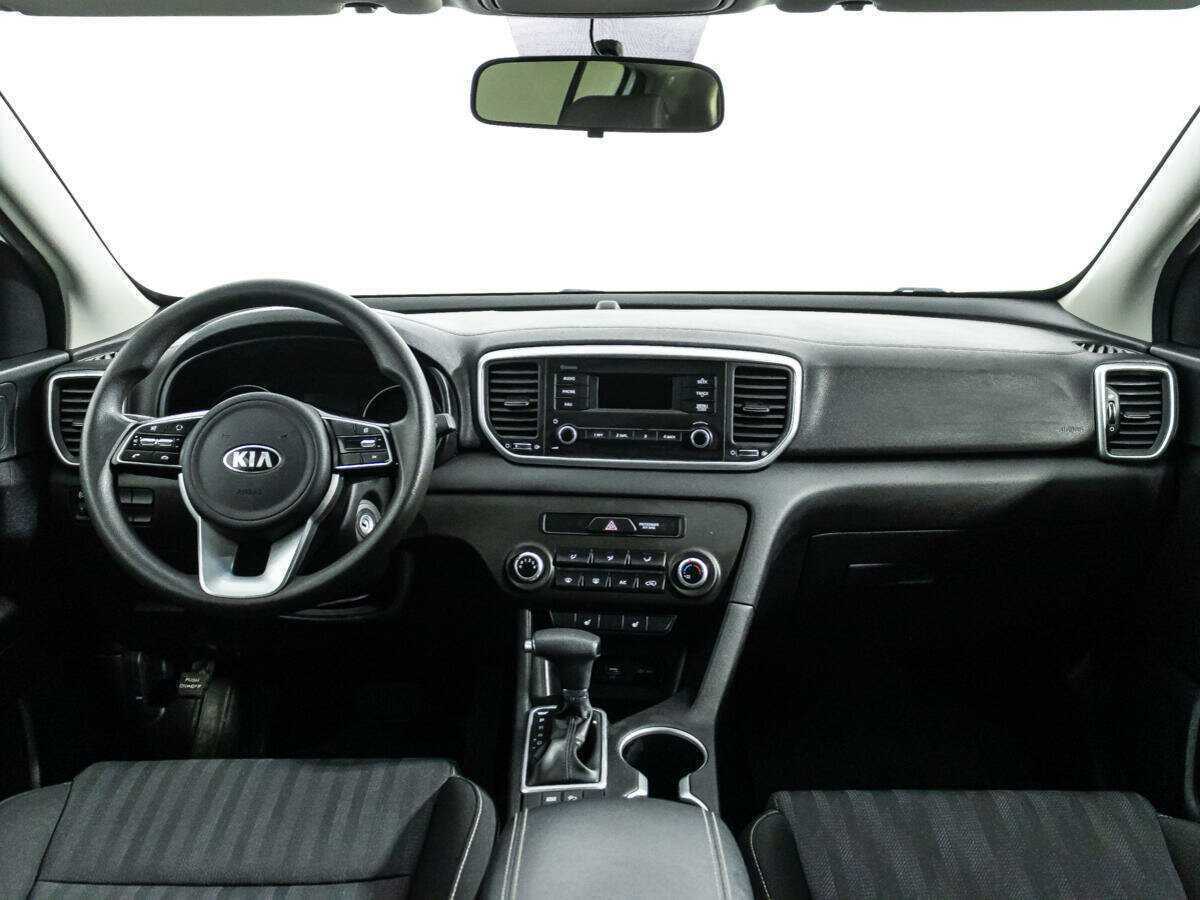 Kia Sportage, 2020 Фото №13
