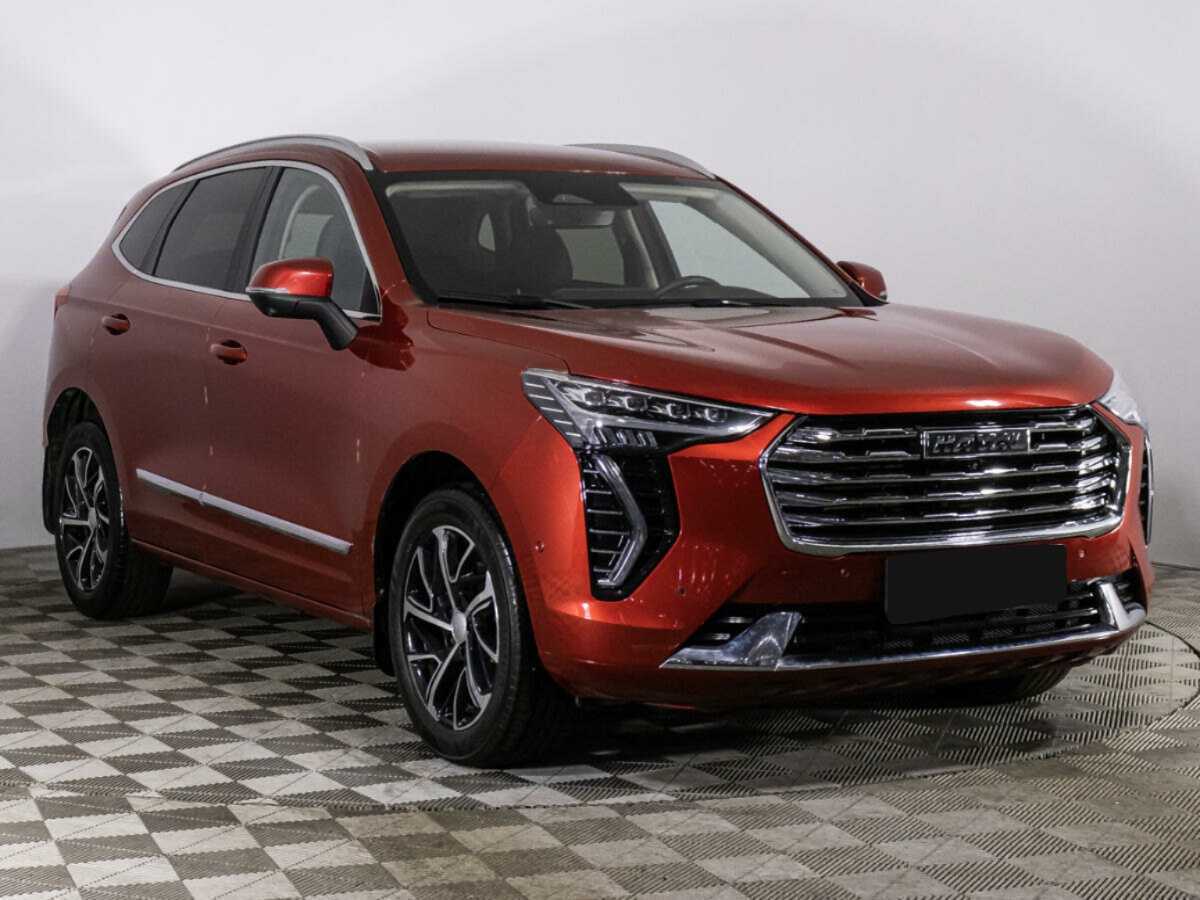 Haval Jolion, 2021 Фото №2