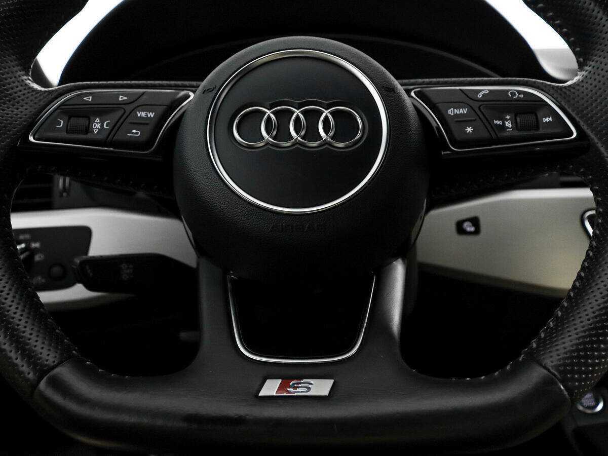 Audi A5, 2016 Фото №21
