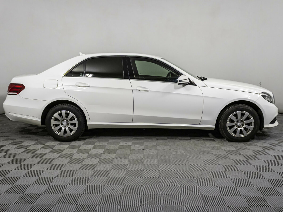 Mercedes-Benz E-Класс 200 IV (W212, S212, C207) Рестайлинг, 2014 Фото №4