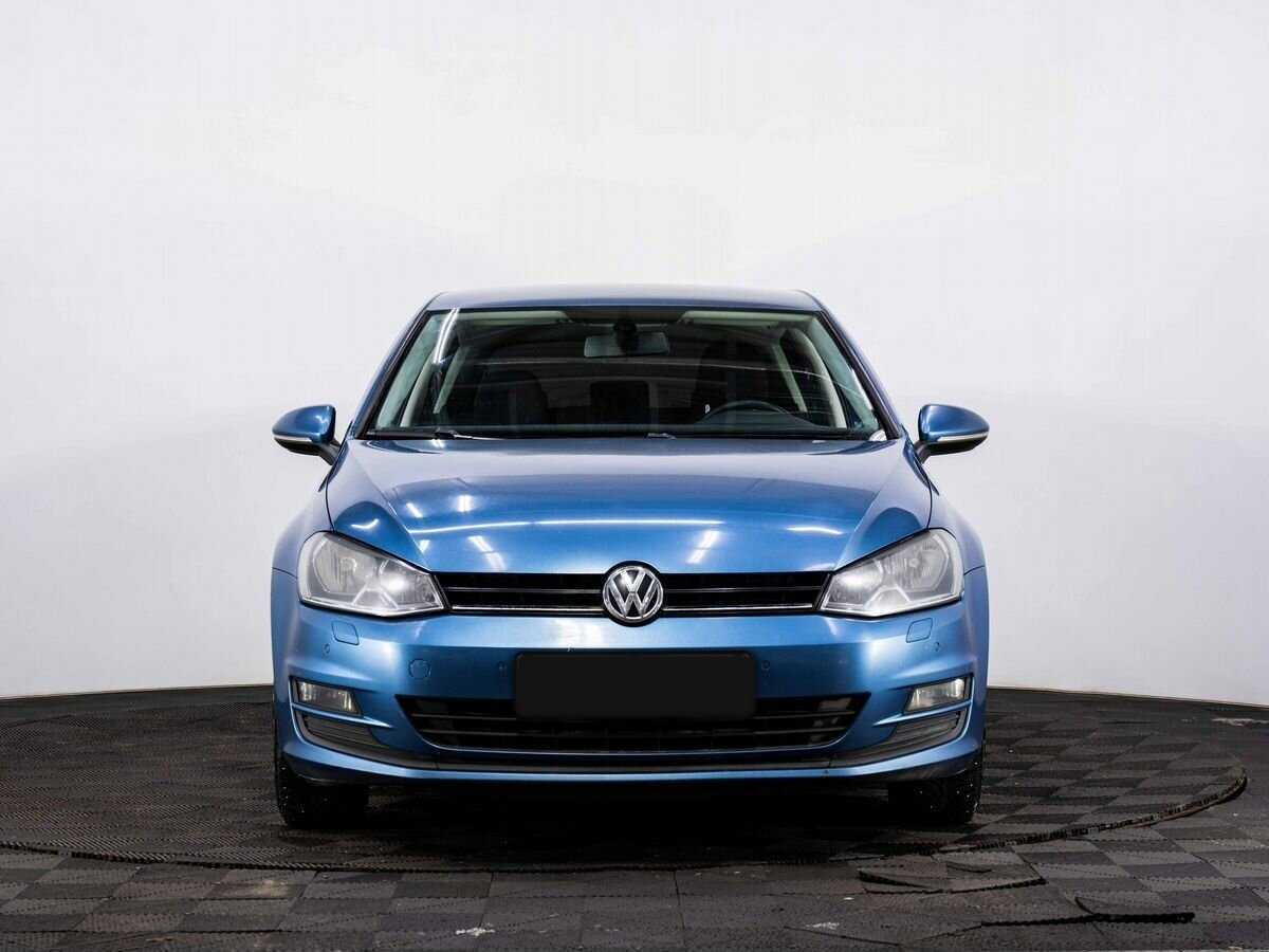 Volkswagen Golf, 2013 Фото №2
