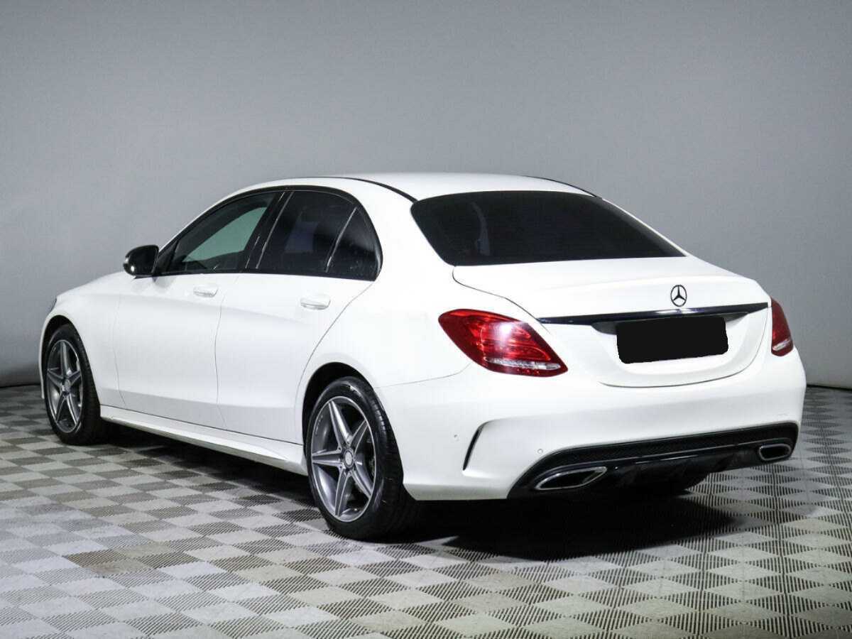 Mercedes-Benz C-Класс 250 BlueTEC, 2014 Фото №6