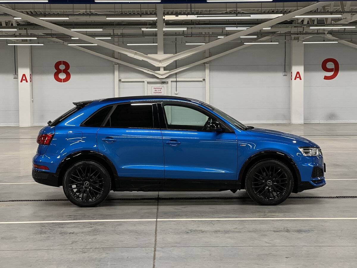 Audi Q3, 2017 Фото №4