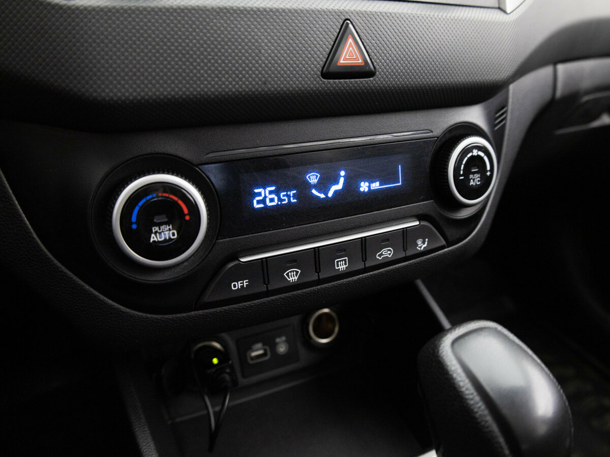 Hyundai Creta I, 2016 Фото №17