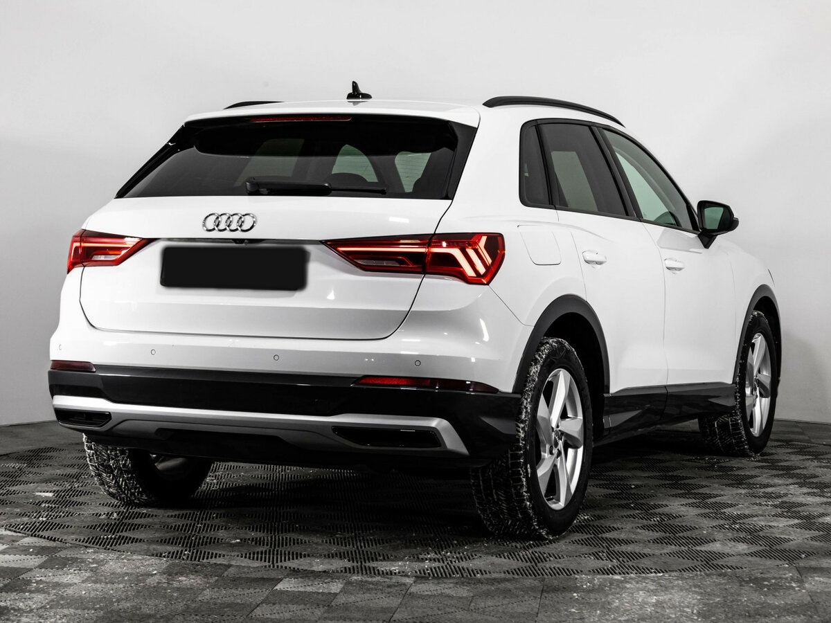 Audi Q3 35 TFSI II (F3), 2019 Фото №5