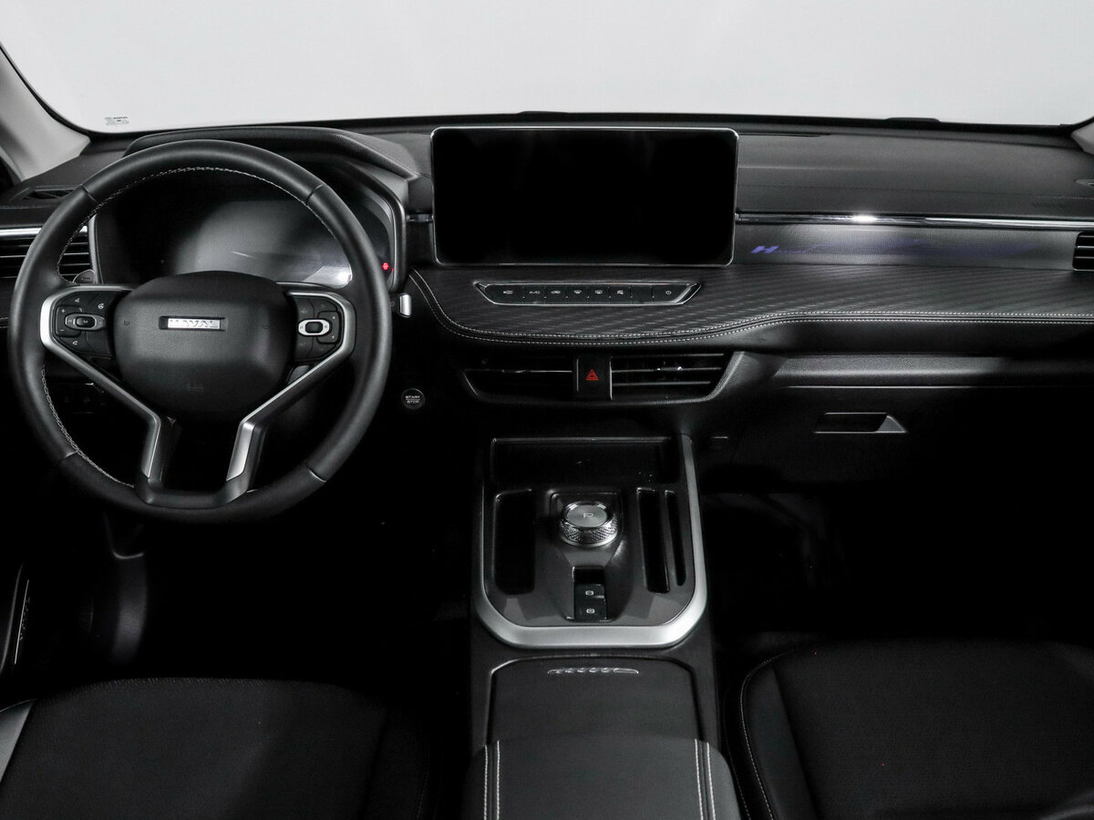 Haval Jolion I Рестайлинг, 2024 Фото №12